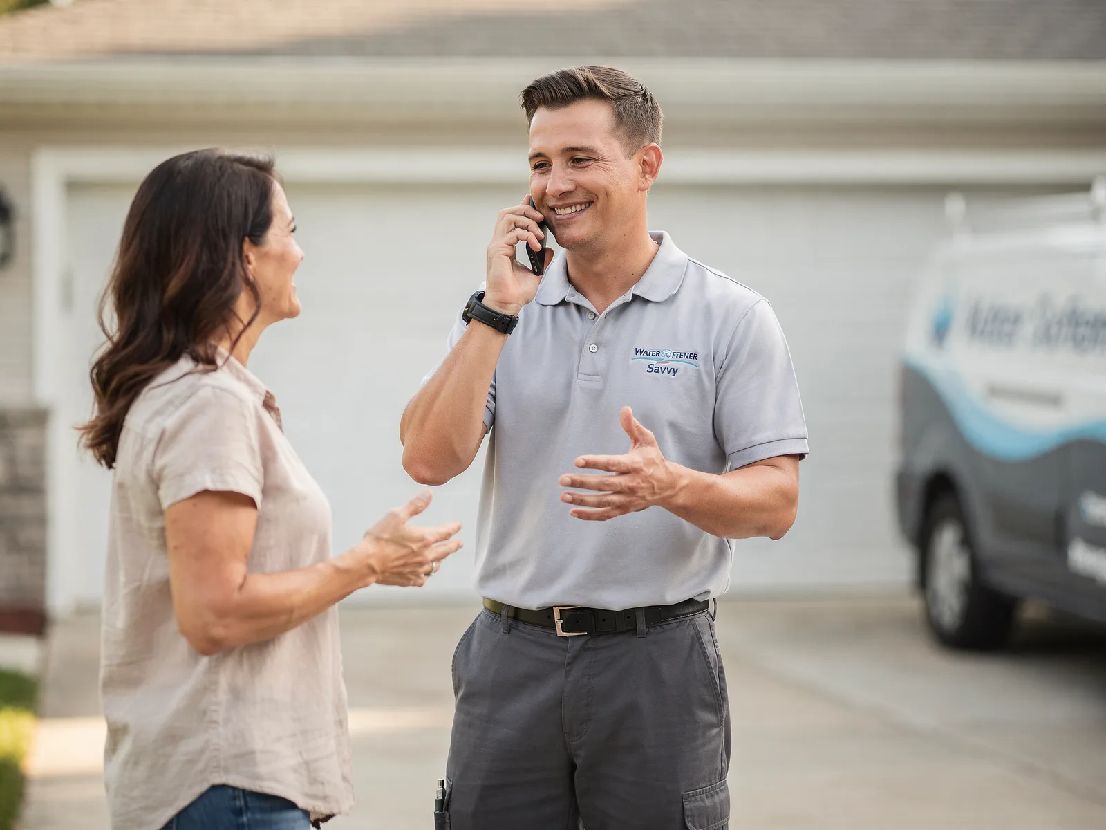 Water Softener Installation Corona, NY FAQs
